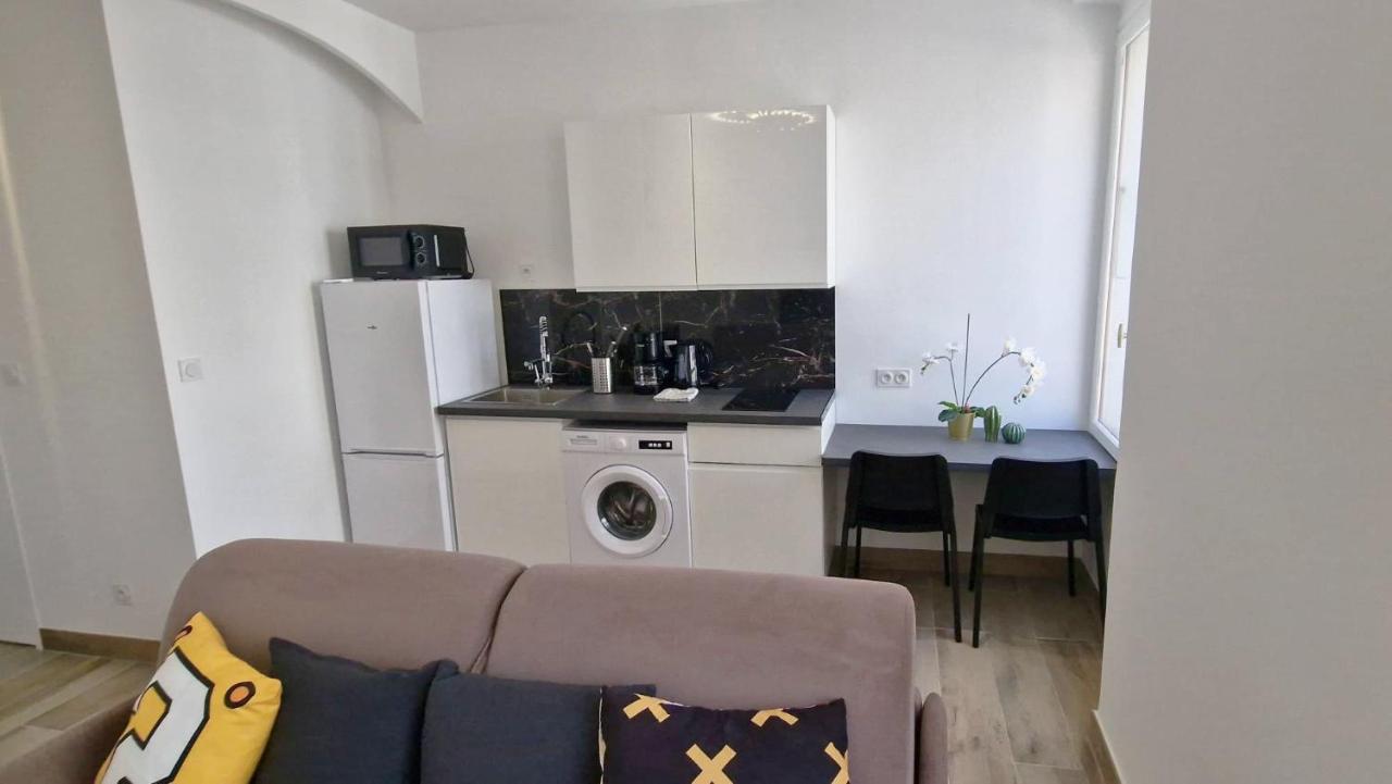 Gregbnb - T2 37m2 -1- Est - Apartment Toulon