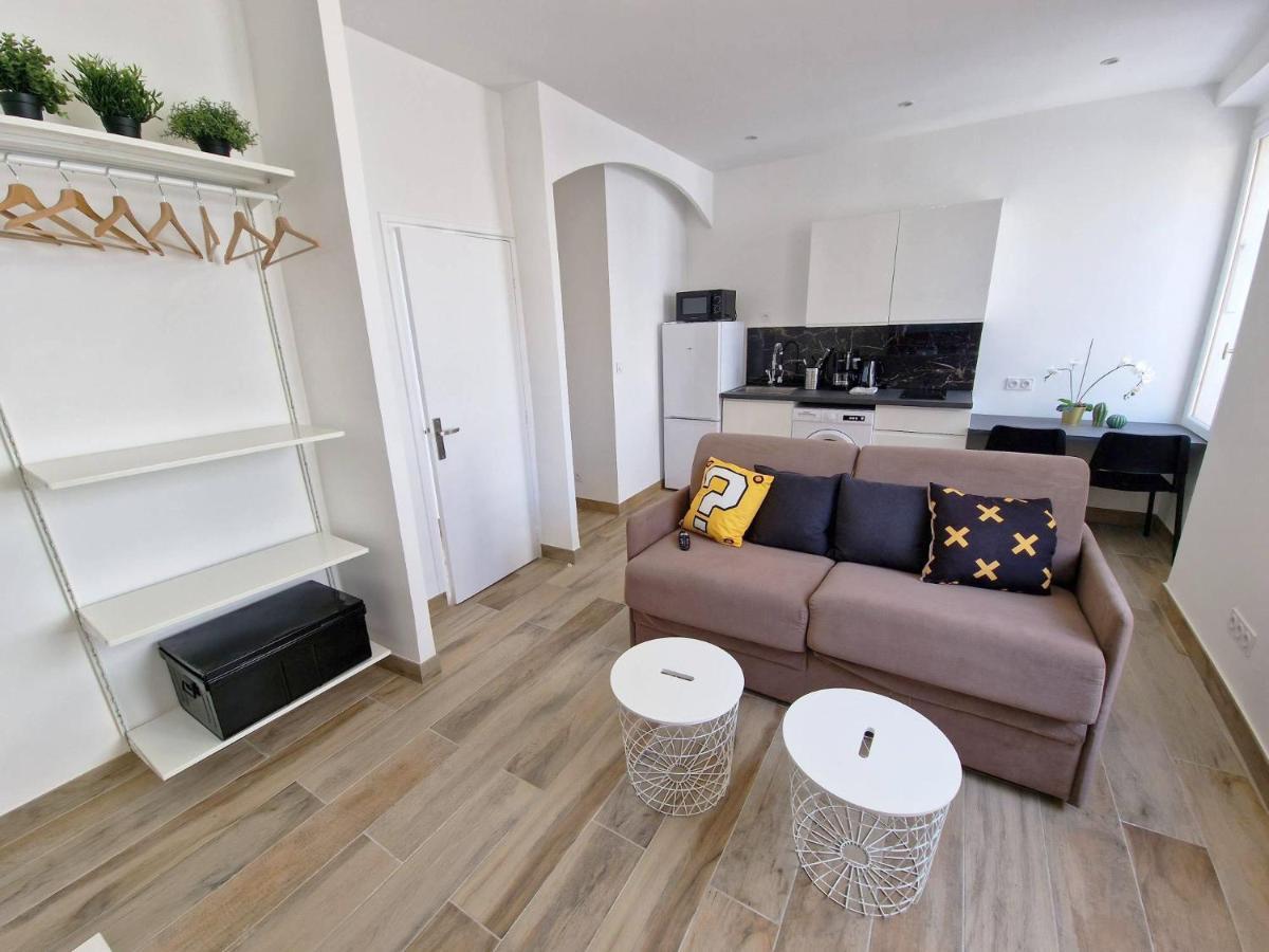 Apartment Gregbnb - T2 37m2 -1- Est - *