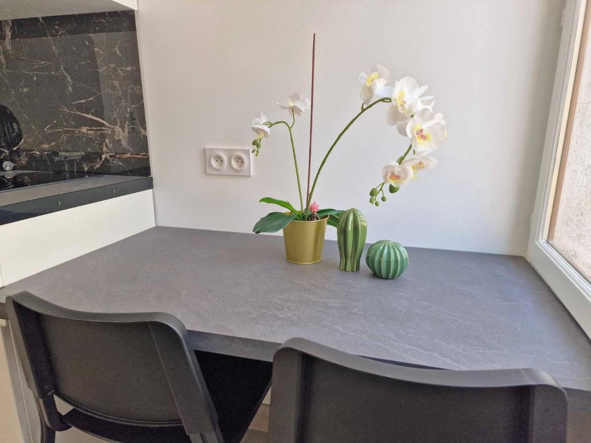 Apartment Gregbnb - T2 37m2 -1- Est - Toulon
