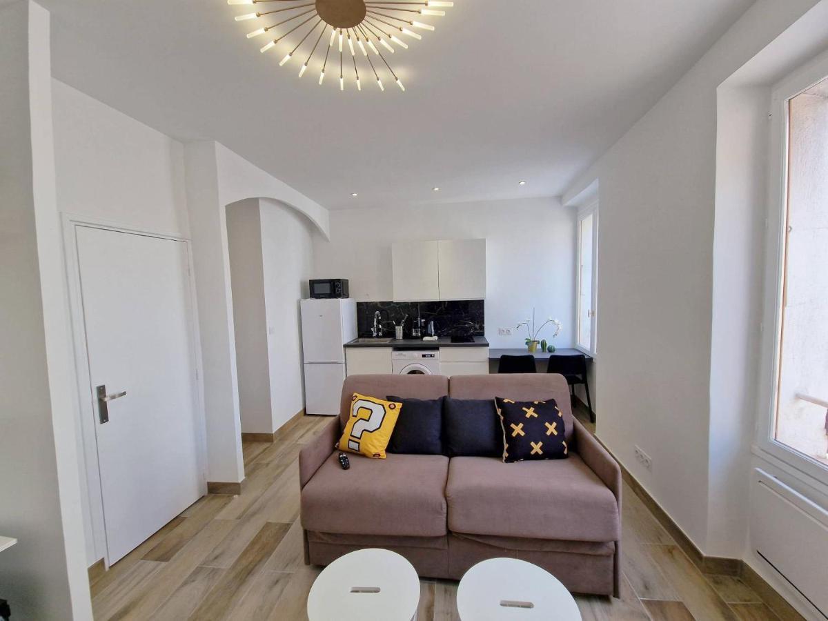 Apartment Gregbnb - T2 37m2 -1- Est -