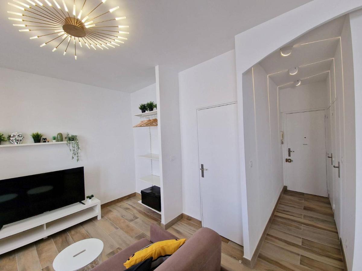 Apartment Gregbnb - T2 37m2 -1- Est - *