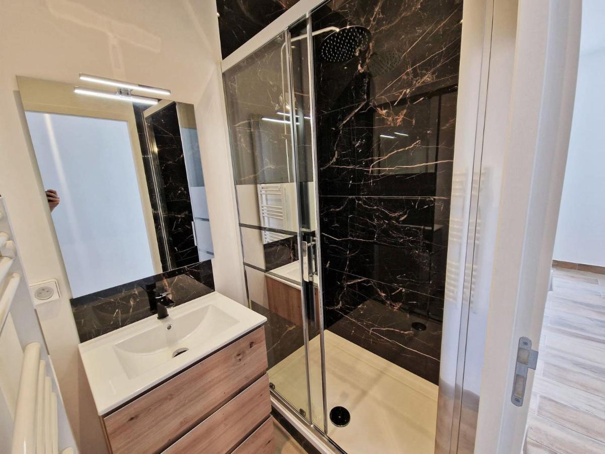 Appartement Gregbnb - T2 37m2 -1- Est - *